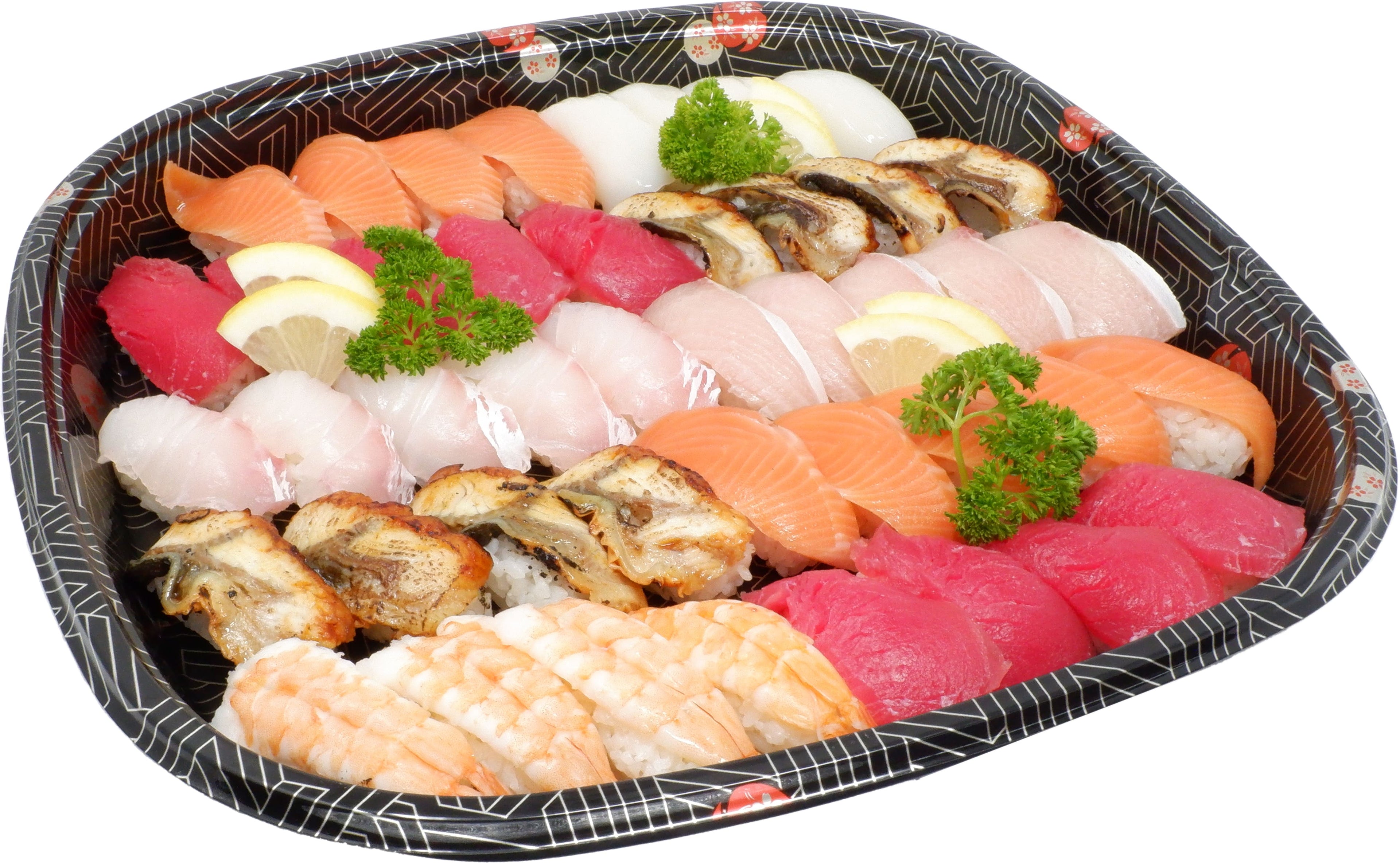 B Platter – 7 kinds of Nigiri