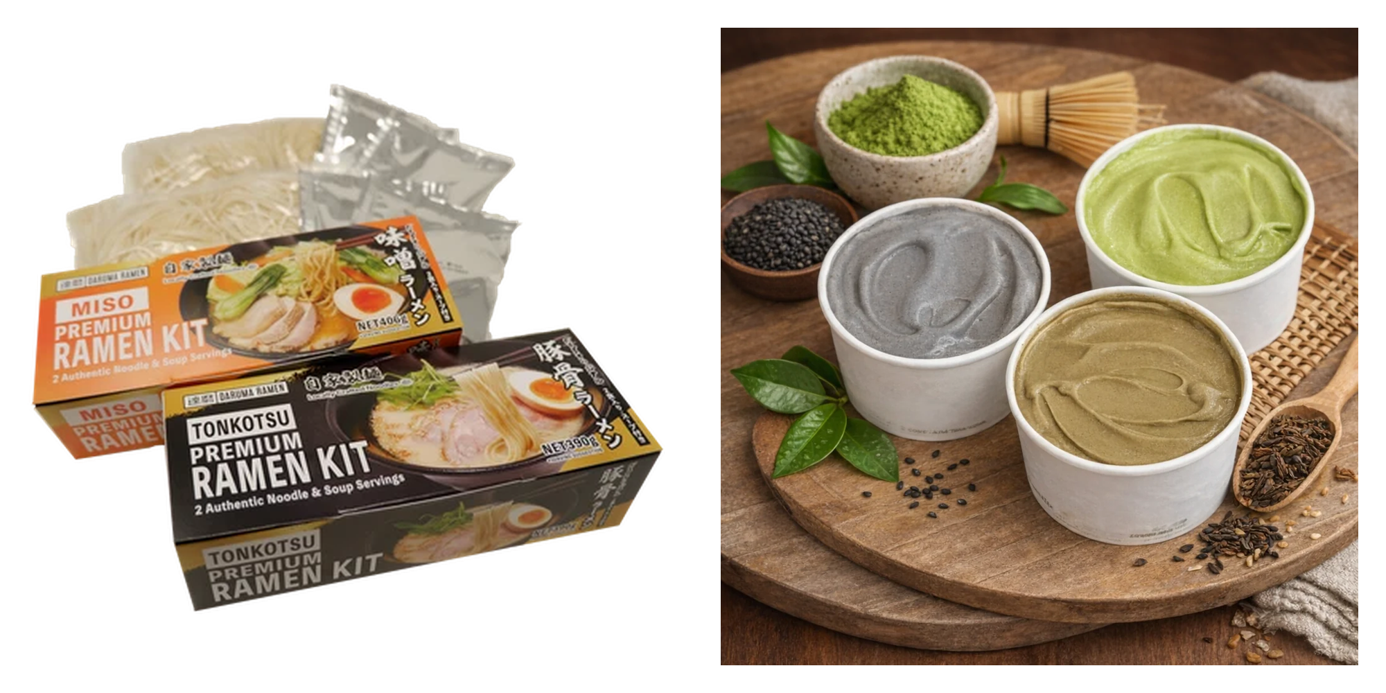 Dessert/ Premium Ramen Kit