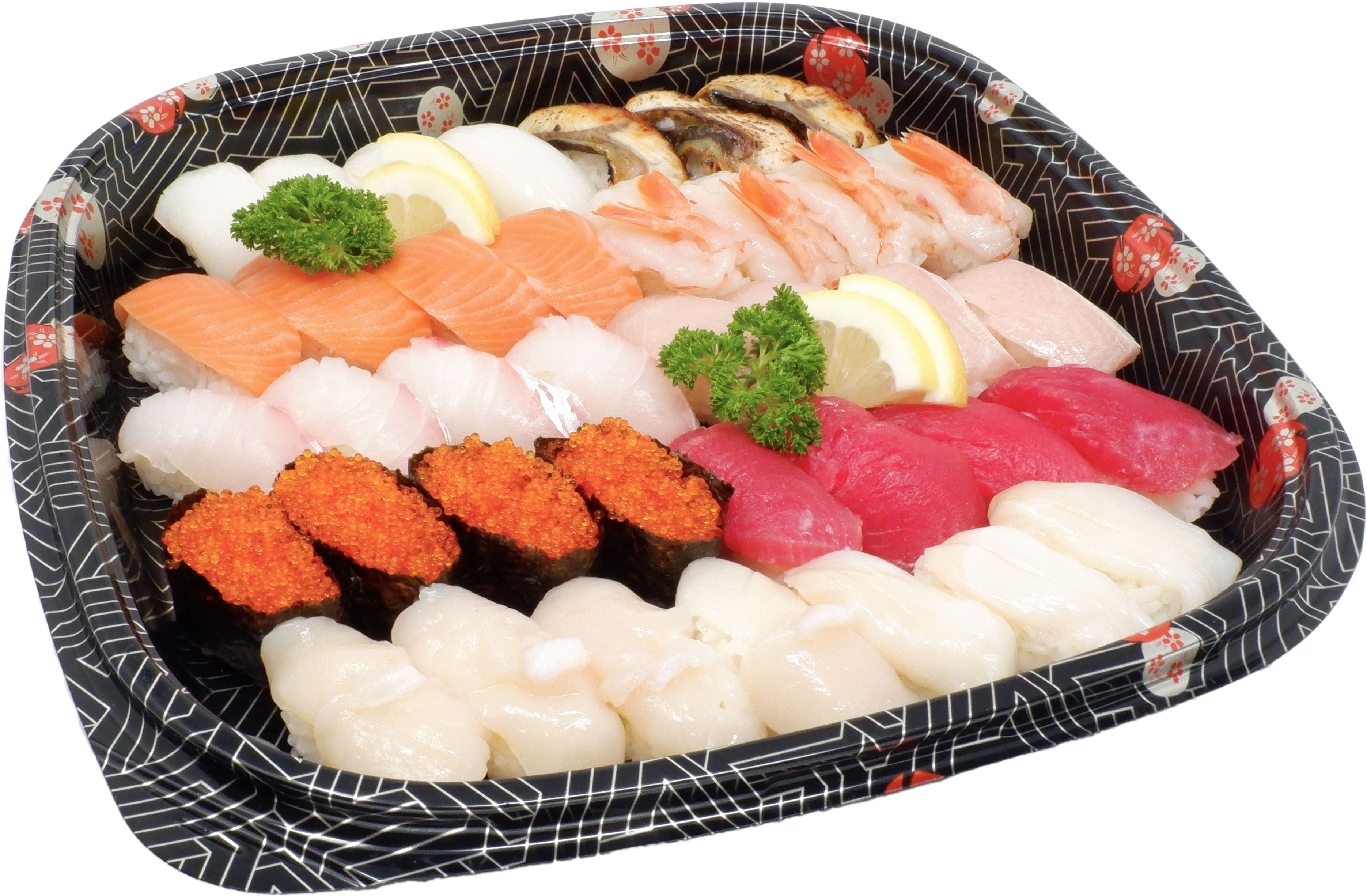 A-2 Platter / 38 pieces