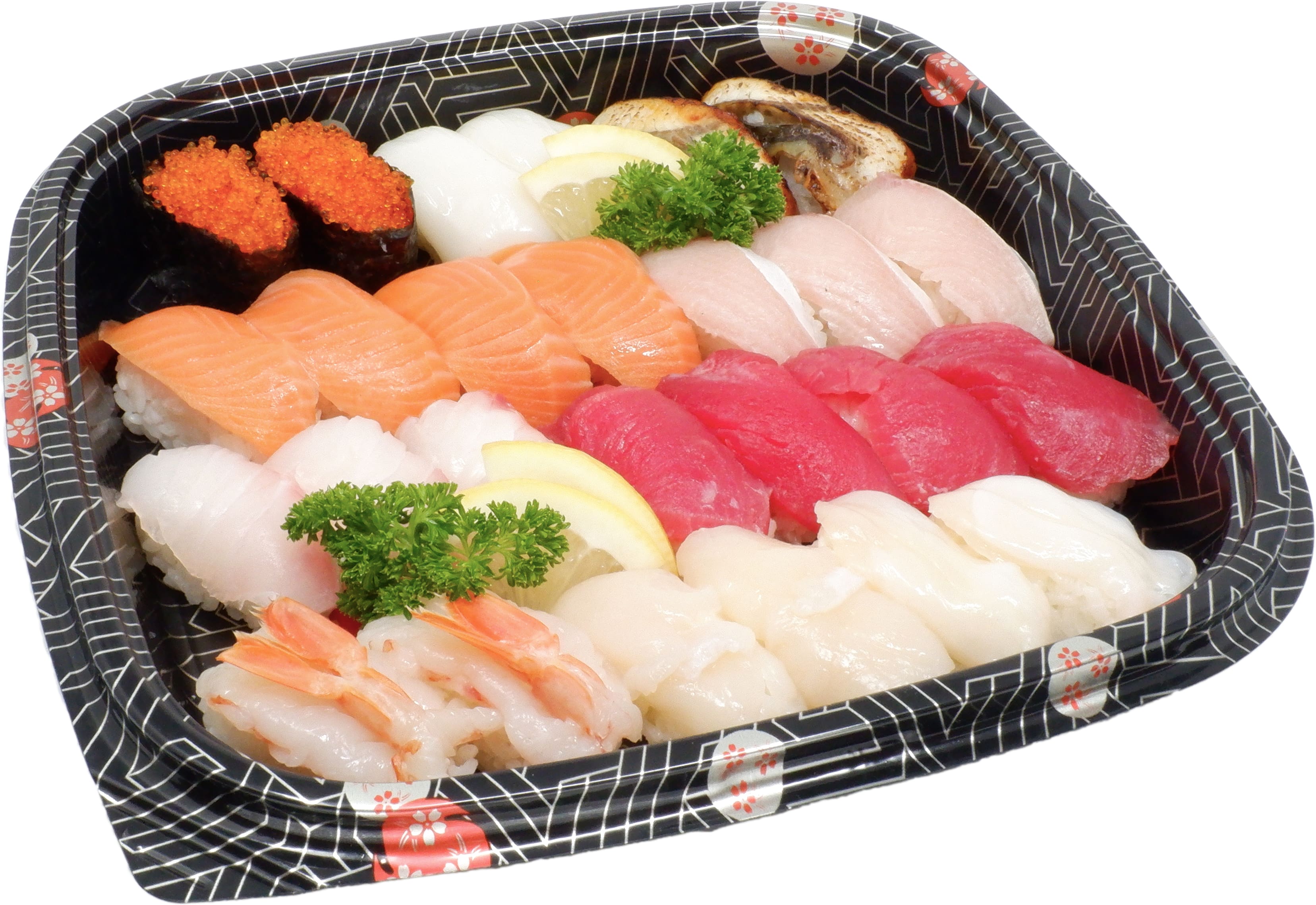 A-3 Platter / 26 pieces