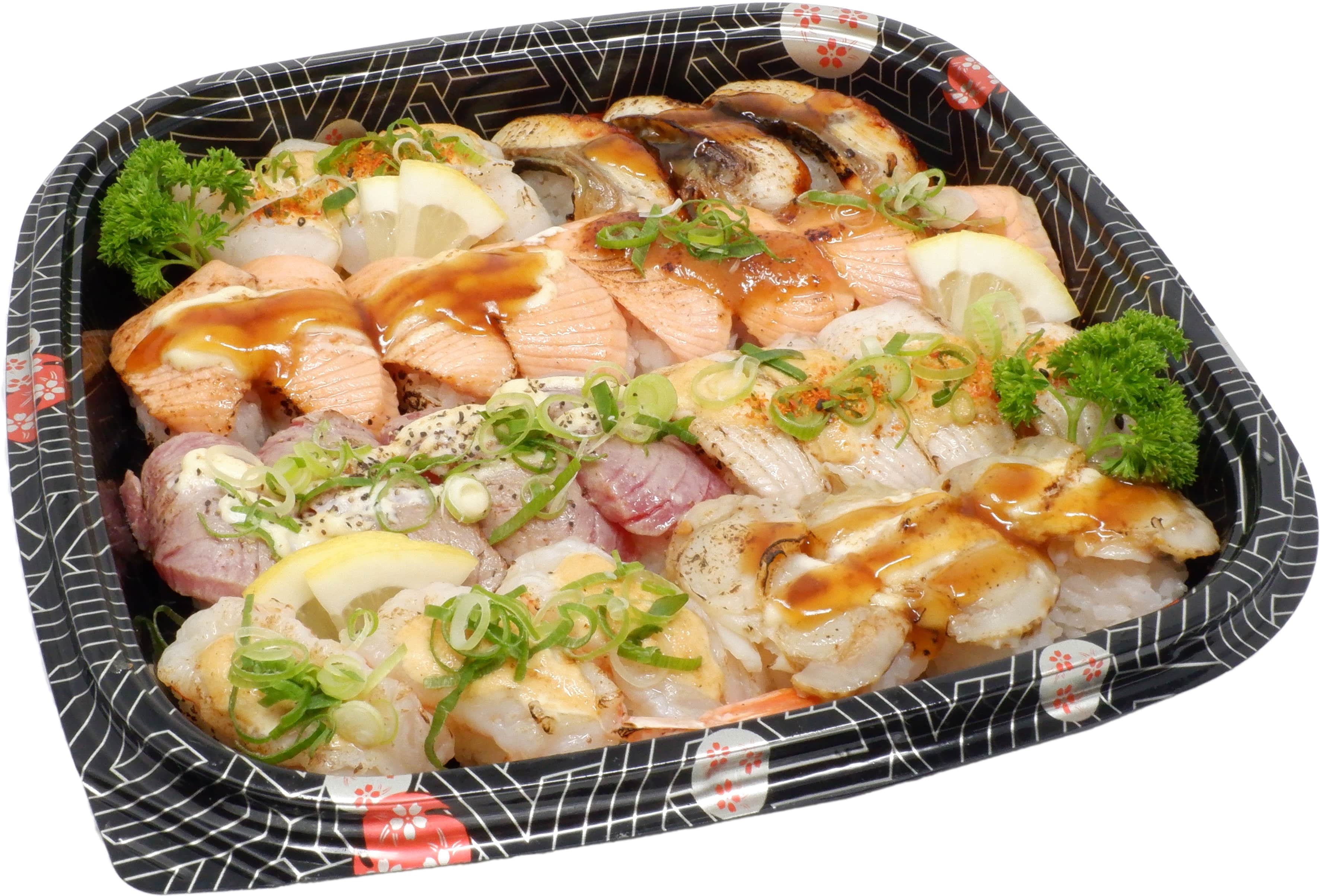 ABURI Platter / 28 pieces
