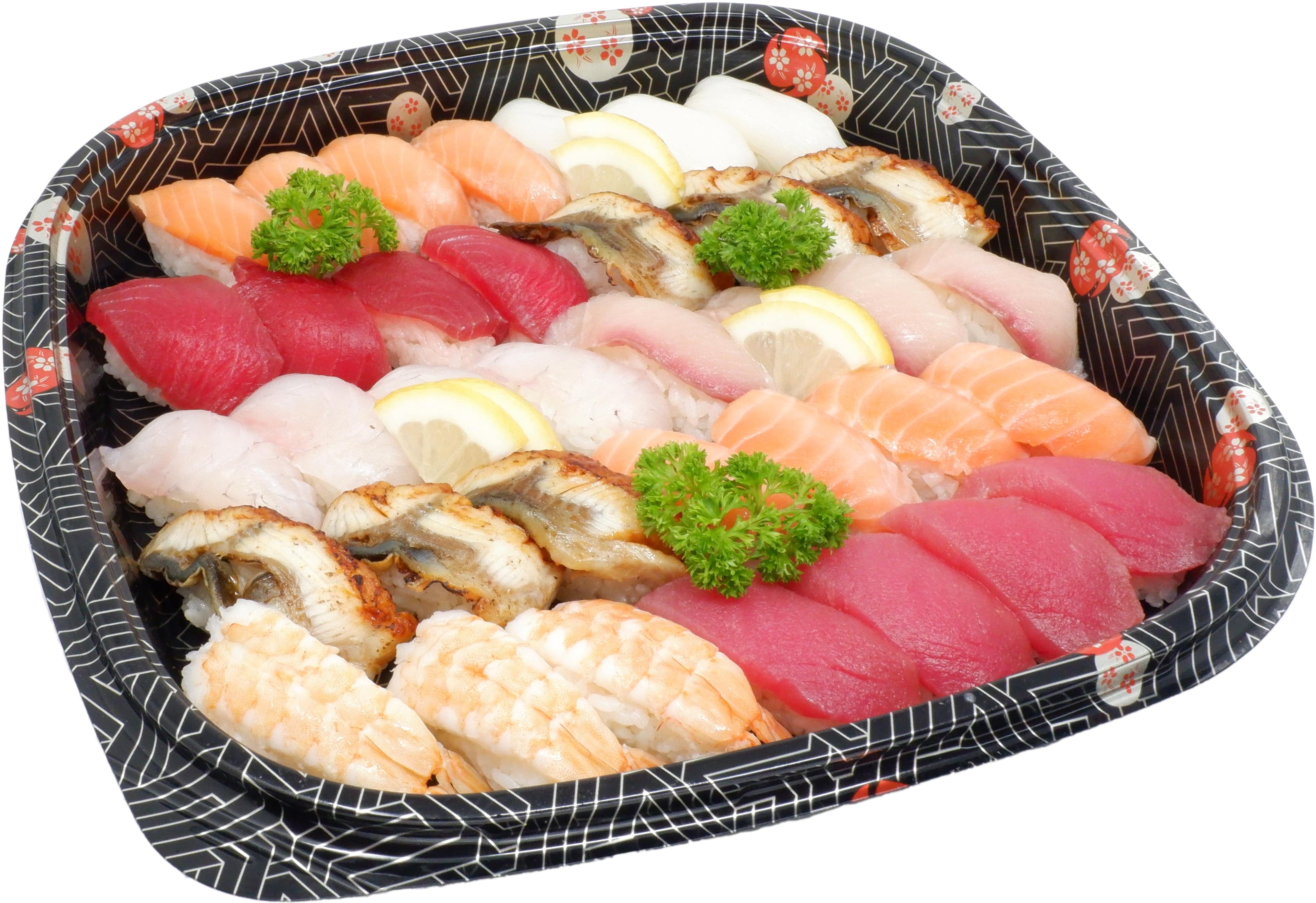 B-2 Platter / 36 pieces