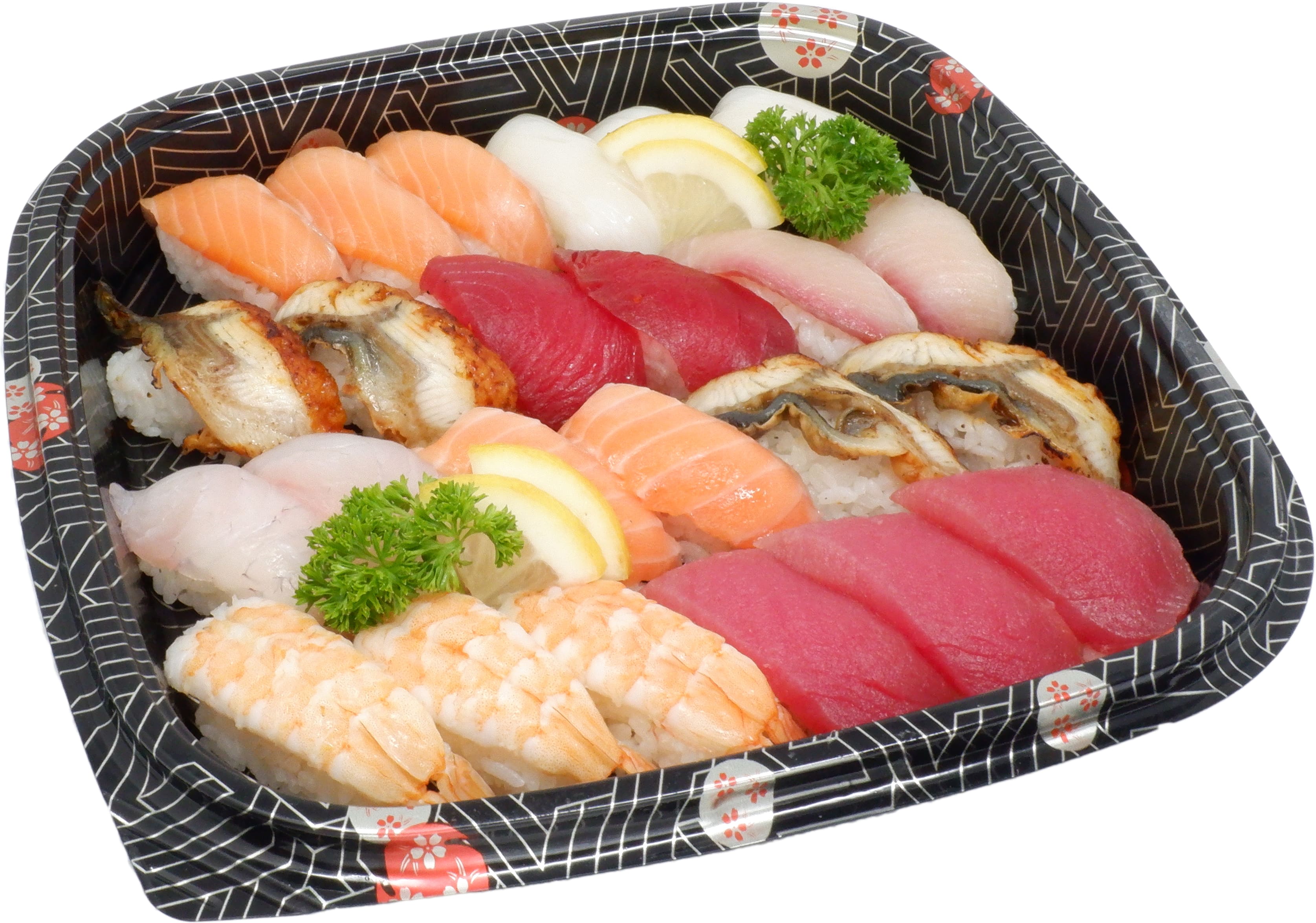 B-3 Platter / 24 pieces