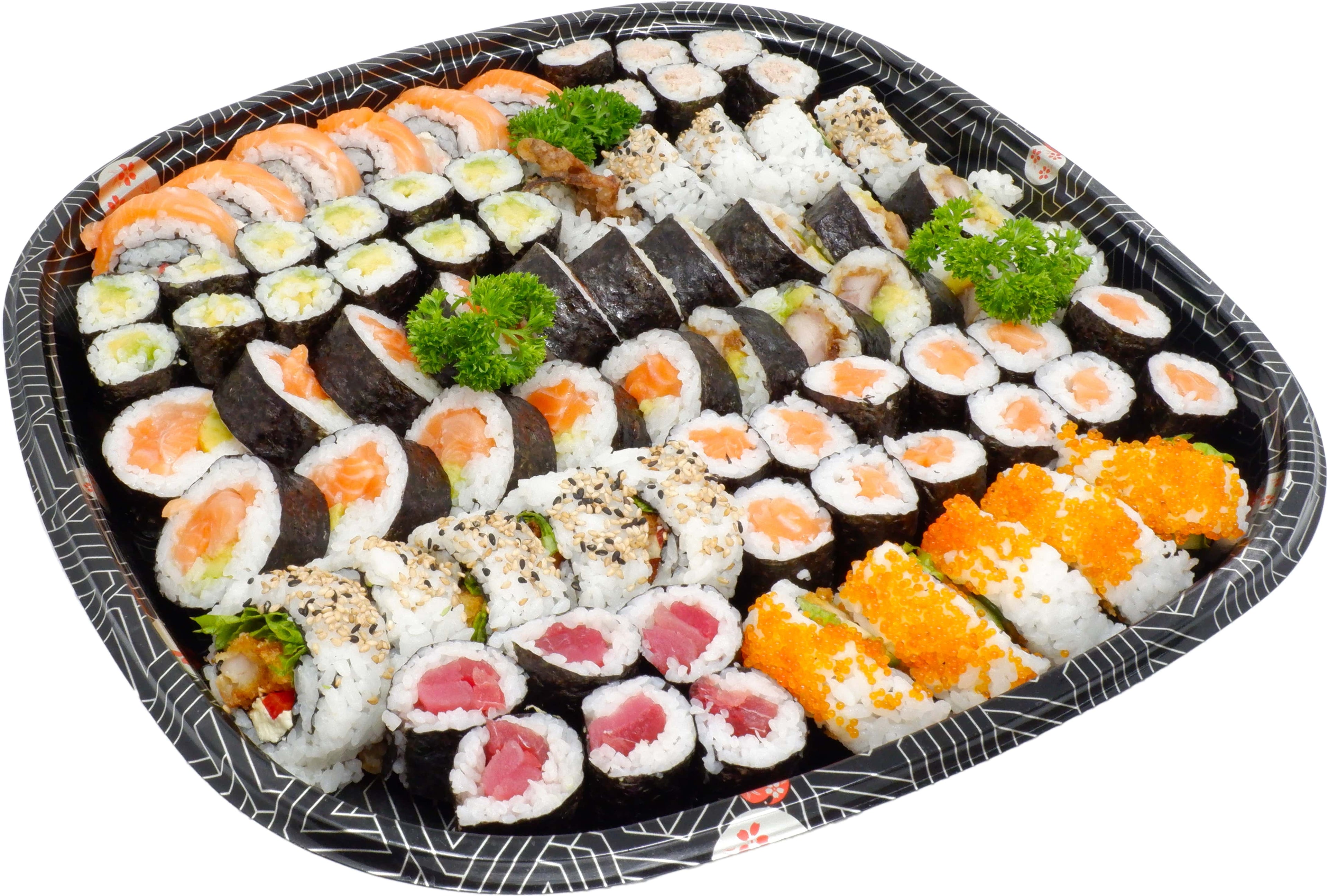 C-1 Platter / 78 pieces