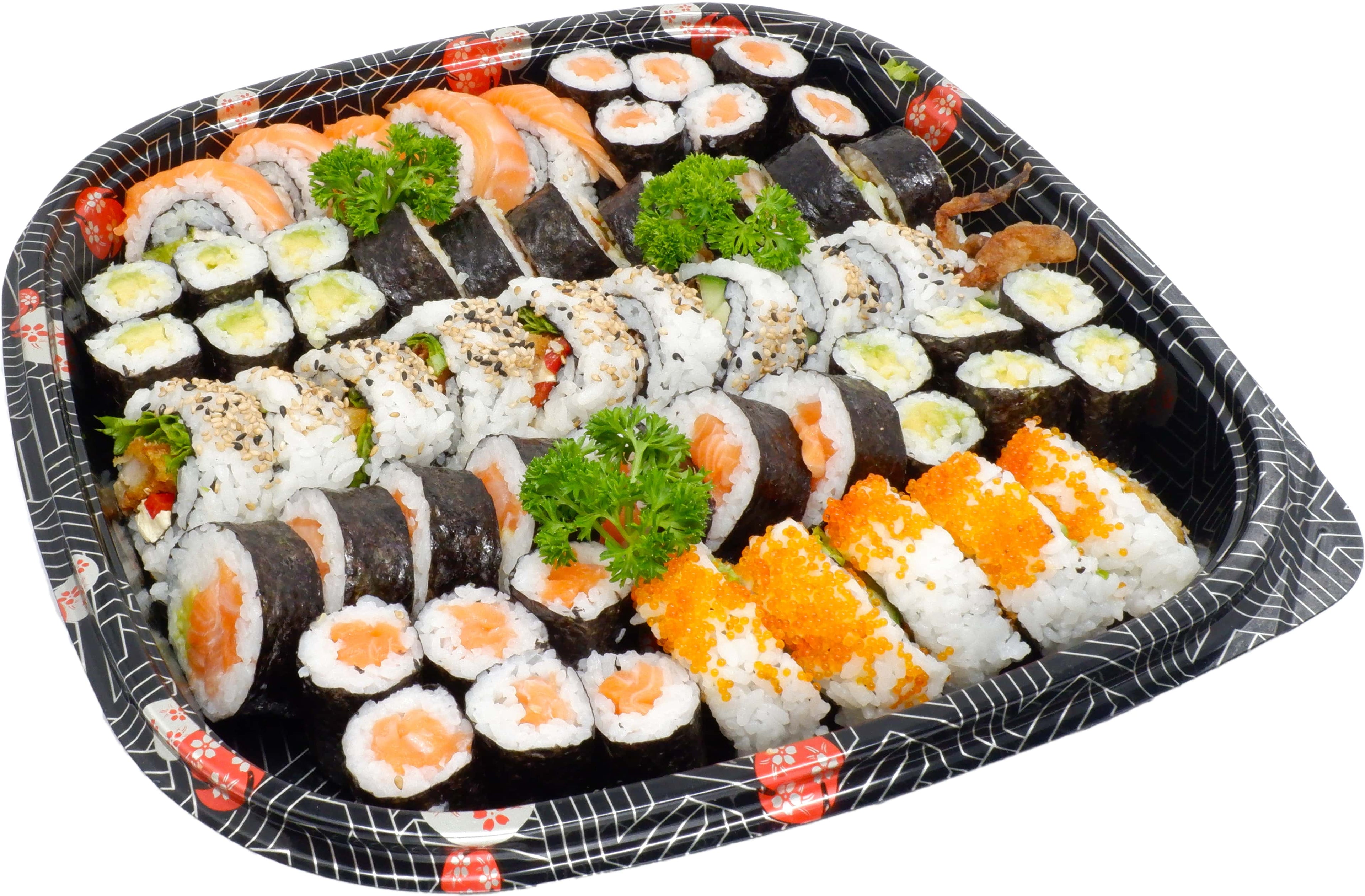 C-2 Platter / 58 pieces