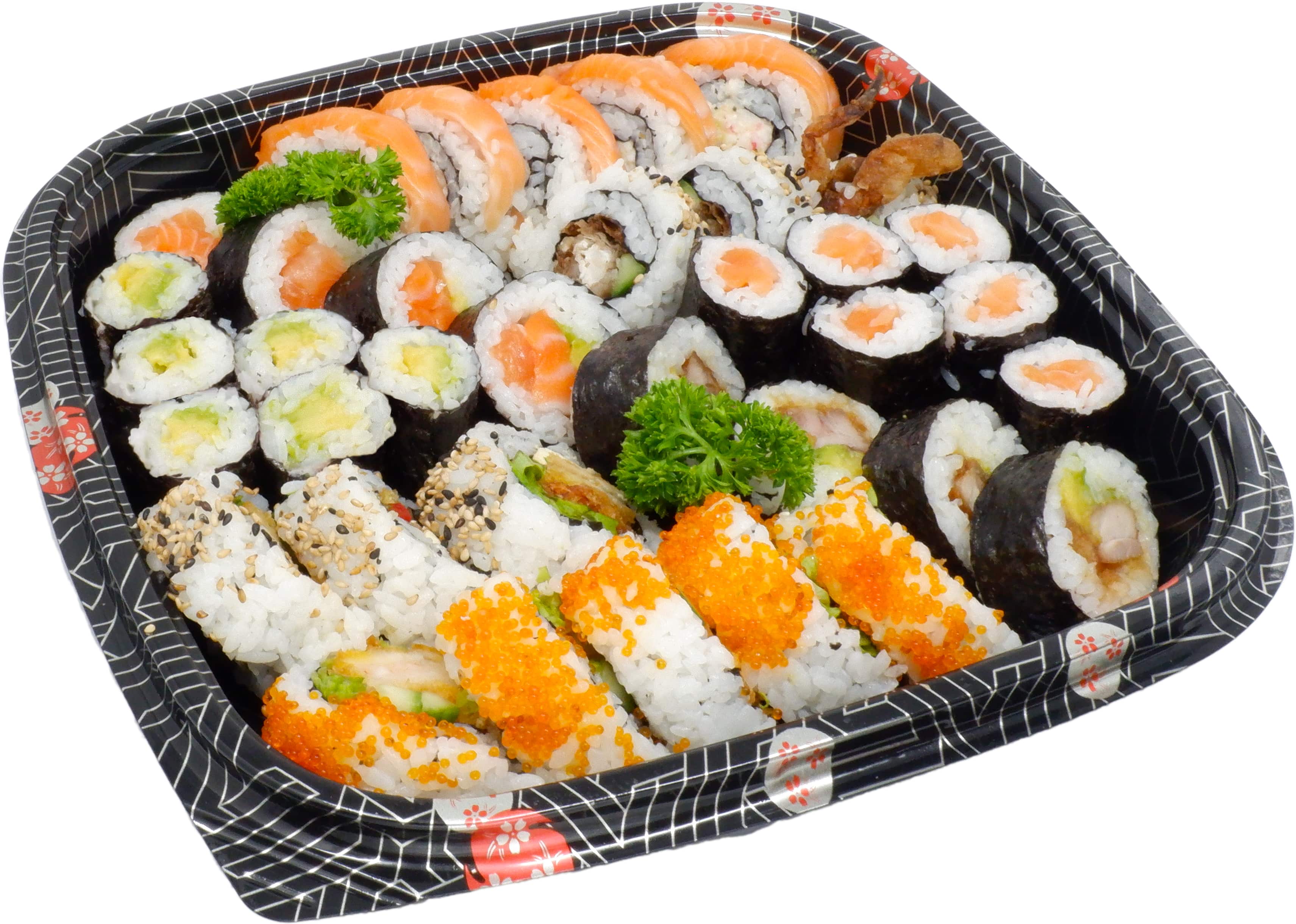 C-3 Platter / 36 pieces