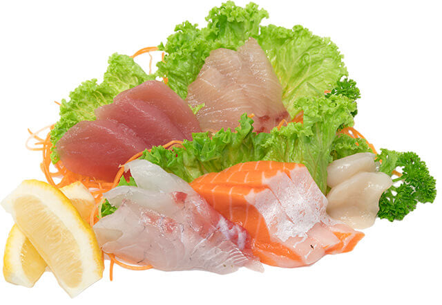Sashimi – Medium
