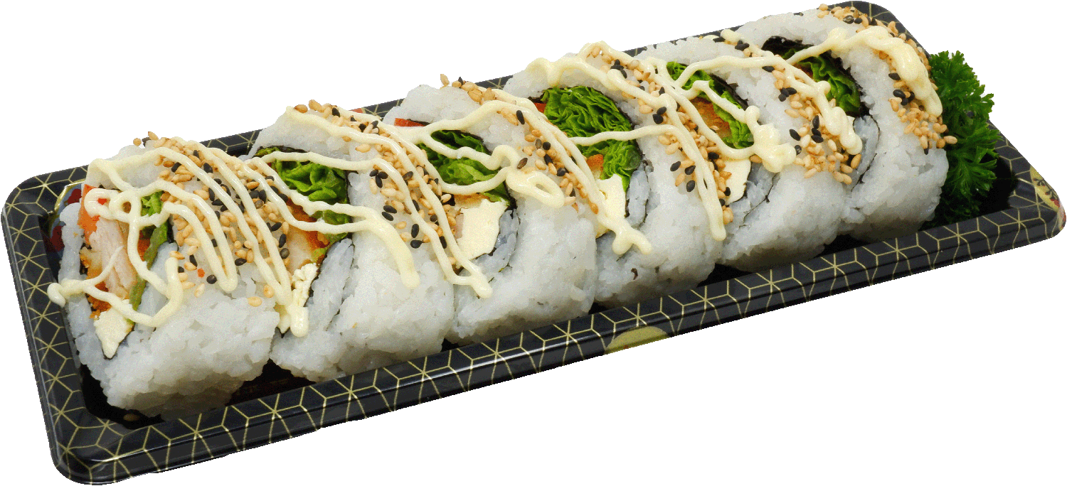 Chicken Cutlet Roll (6P)