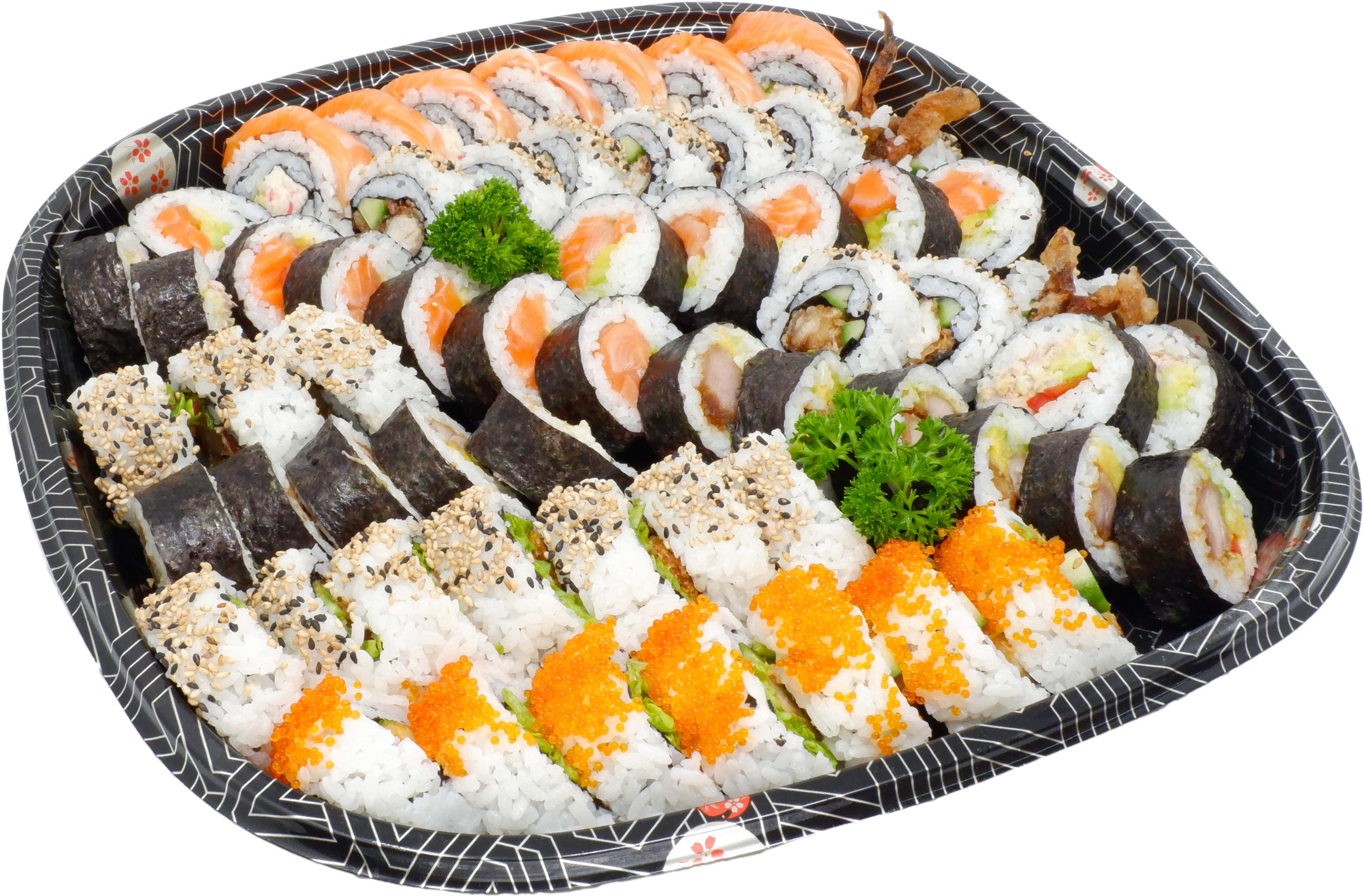 E-1 Platter / 60 pieces