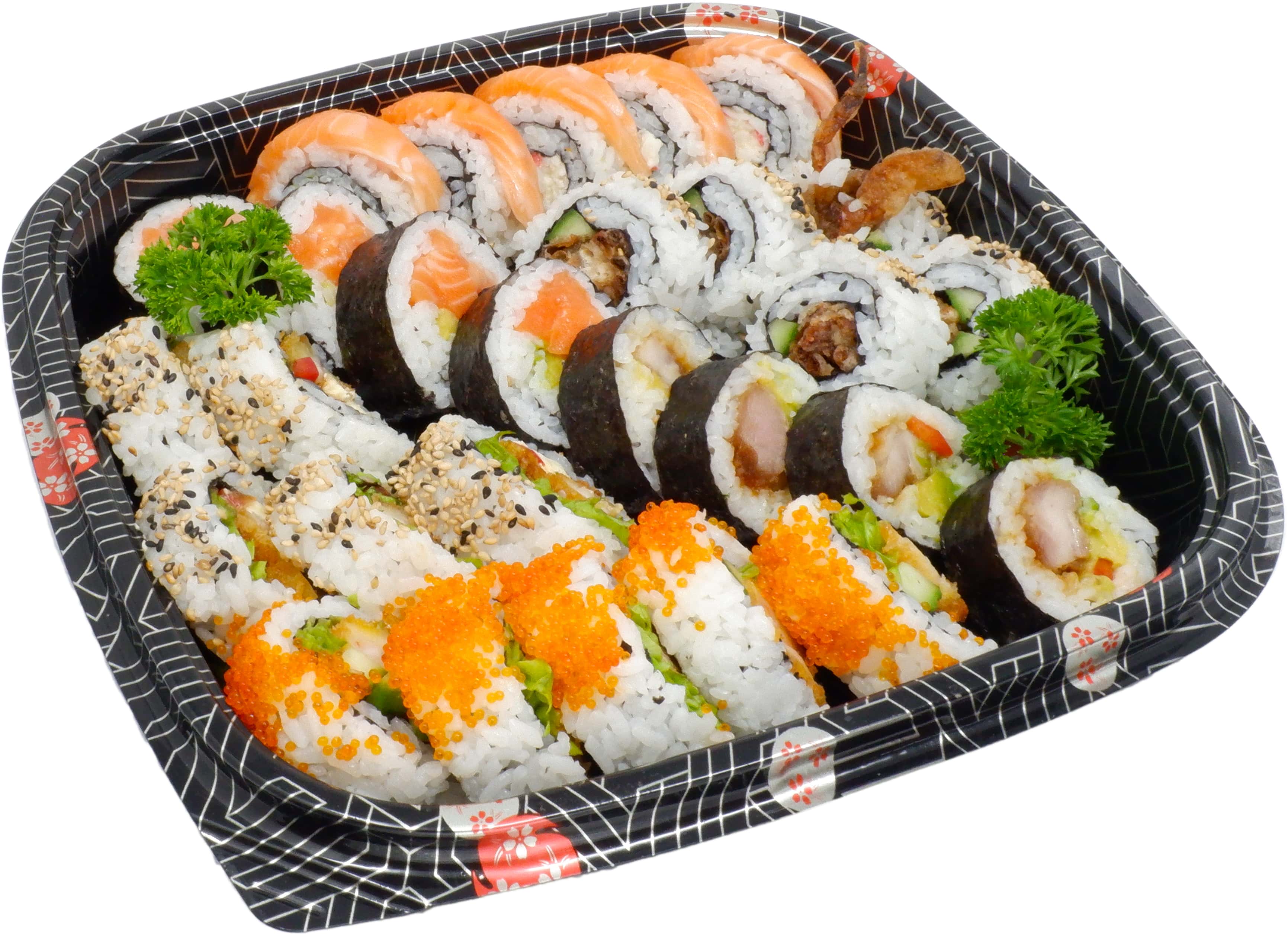 E-3 Platter / 28 pieces