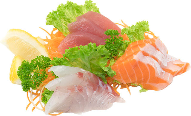 Sashimi – Small