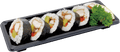 Teriyaki Chicken Roll (6P)