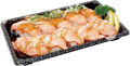 Seared Salmon Nigiri (10P)