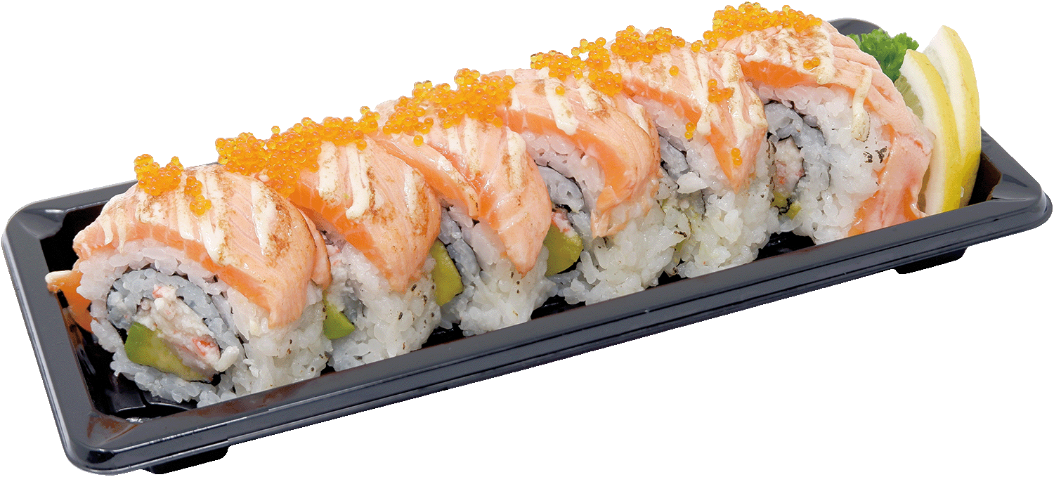 Seared California Roll (6P)