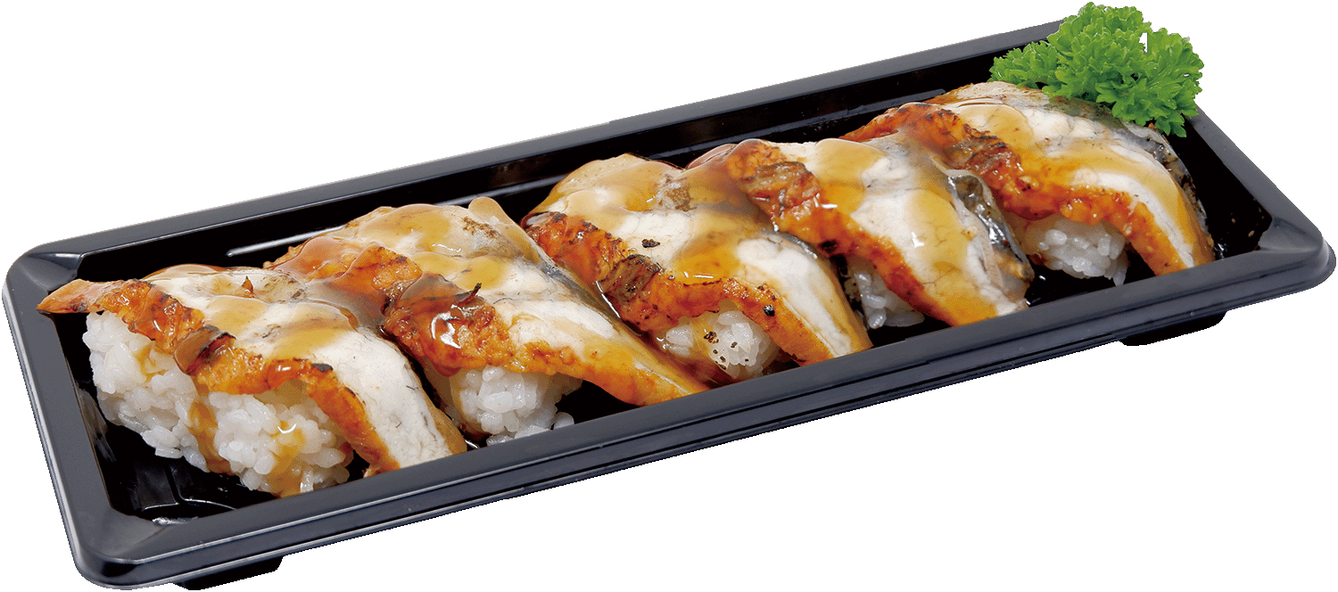 Eel Nigiri Sushi (6P)