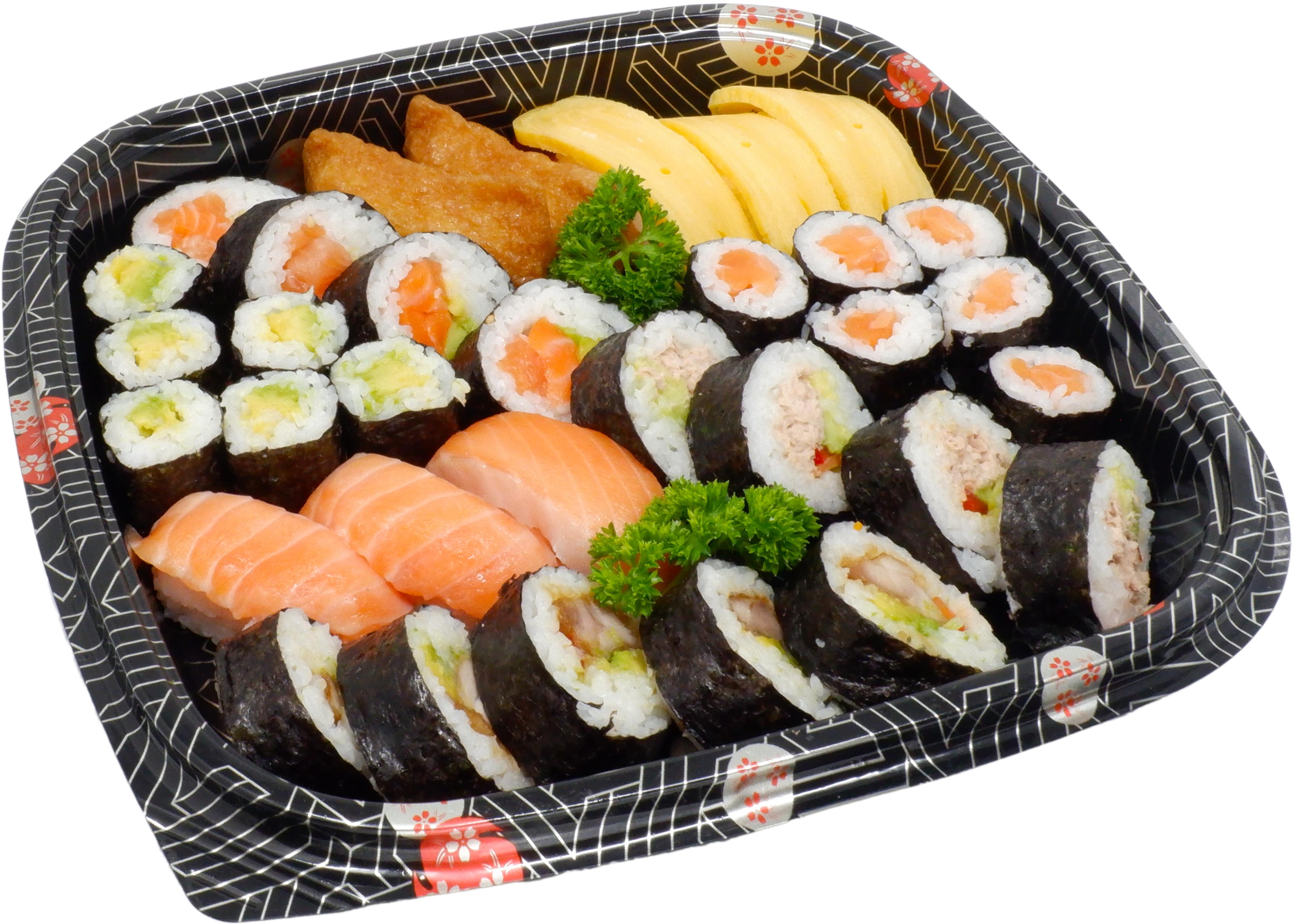 Kid’s Platter / 33 pieces