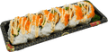 Prawn Cutlet Roll (6P)