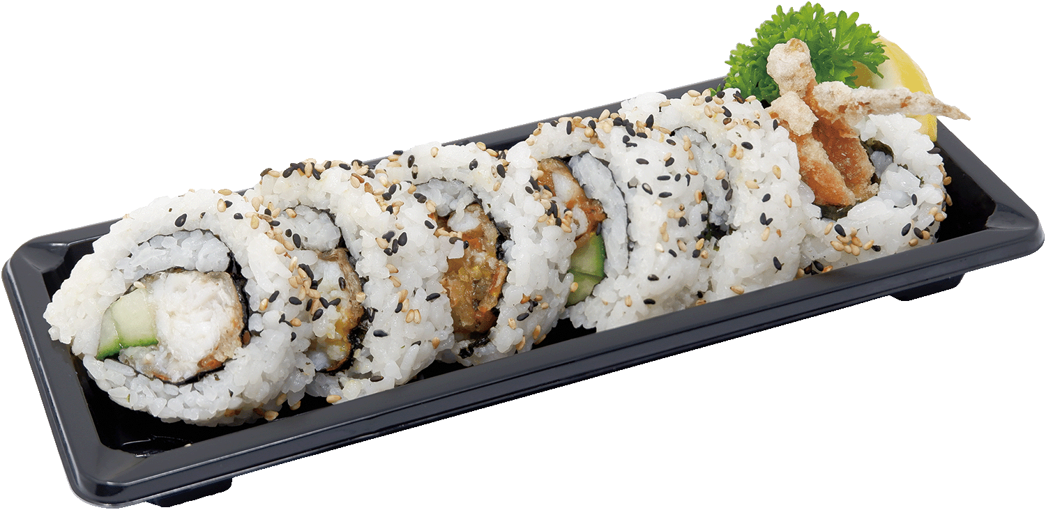 Soft Shell Crab Roll (6P)
